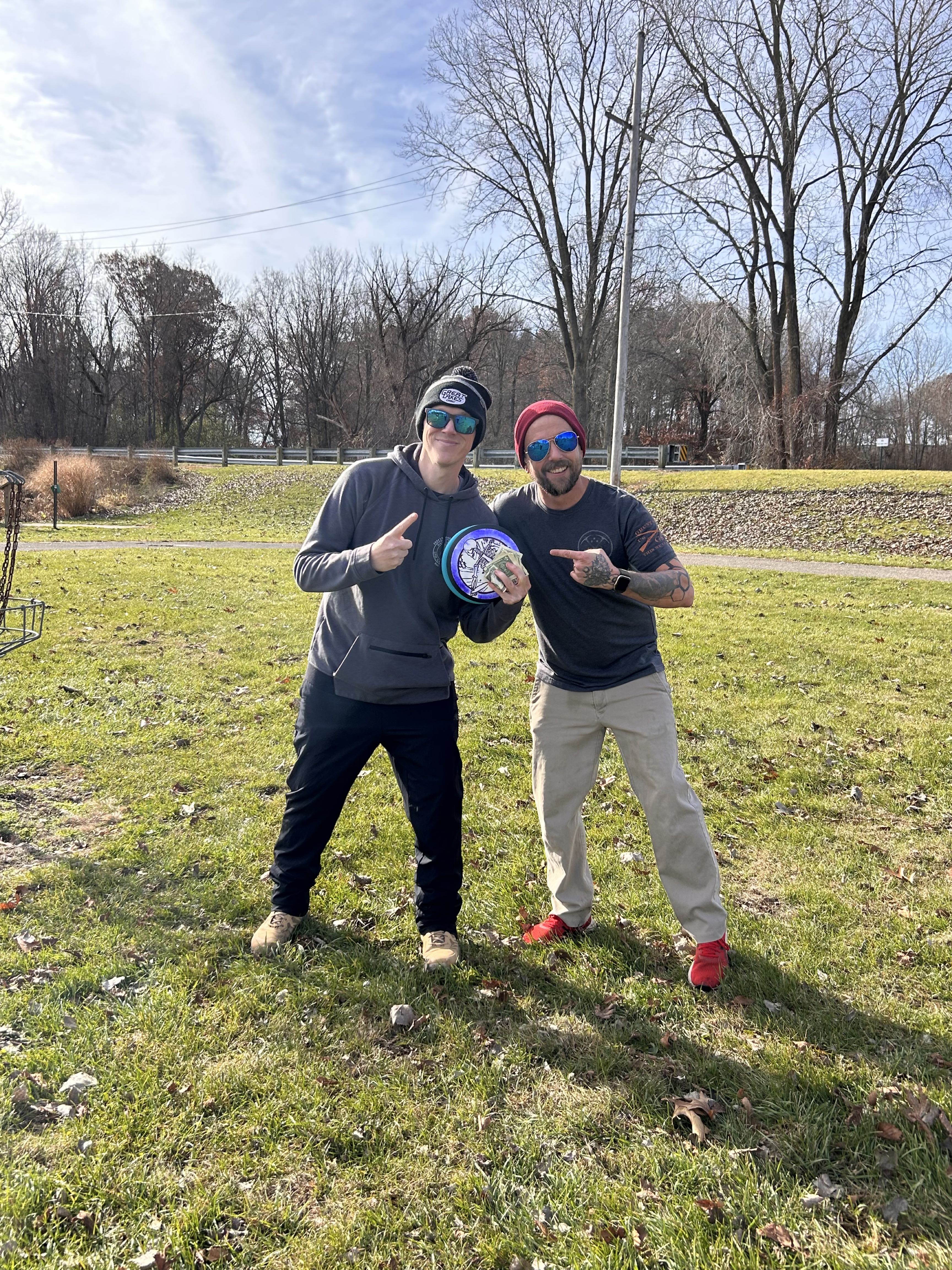 Fall Classic disc golf photo 2