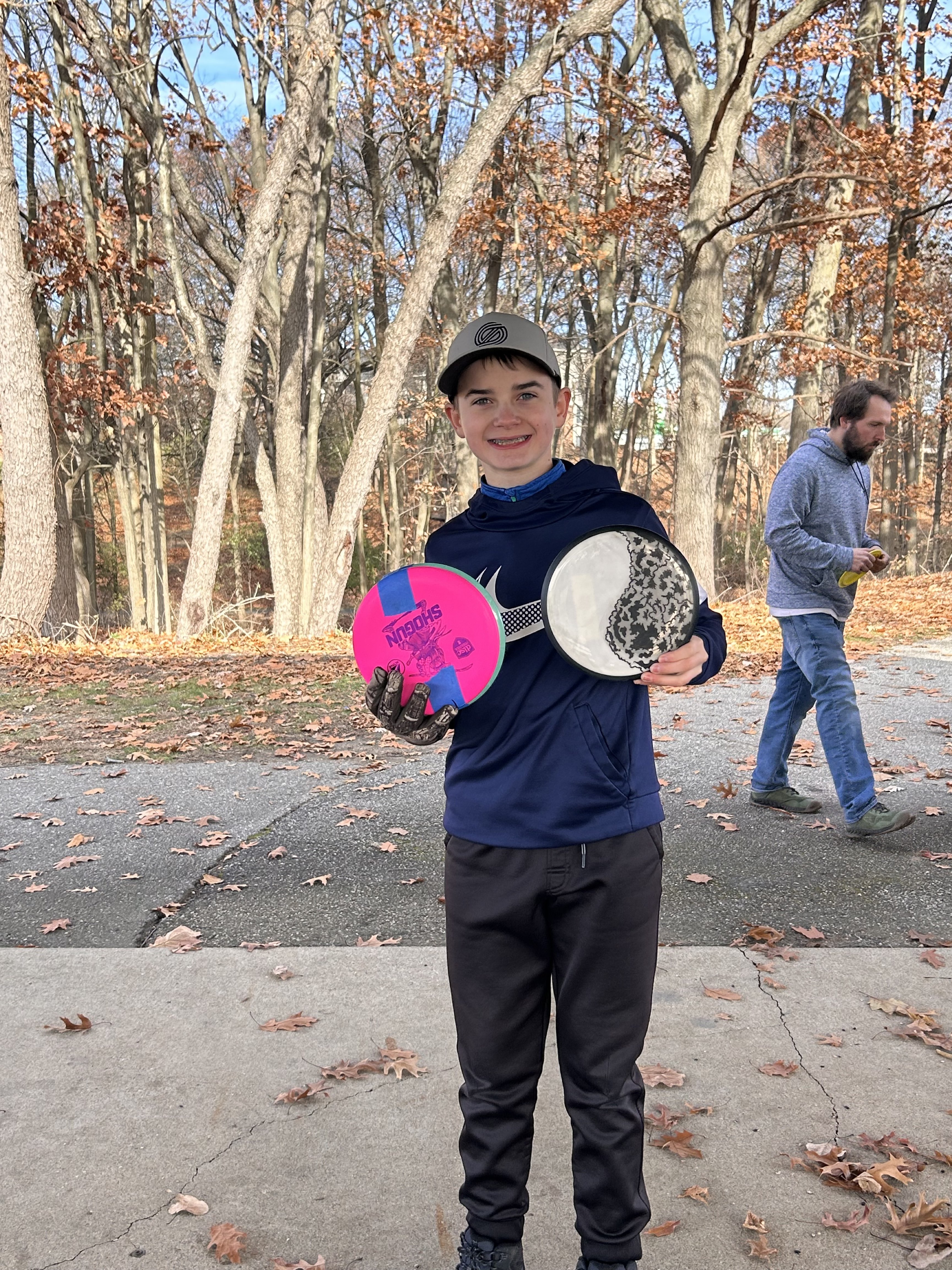 Fall Classic disc golf photo 4