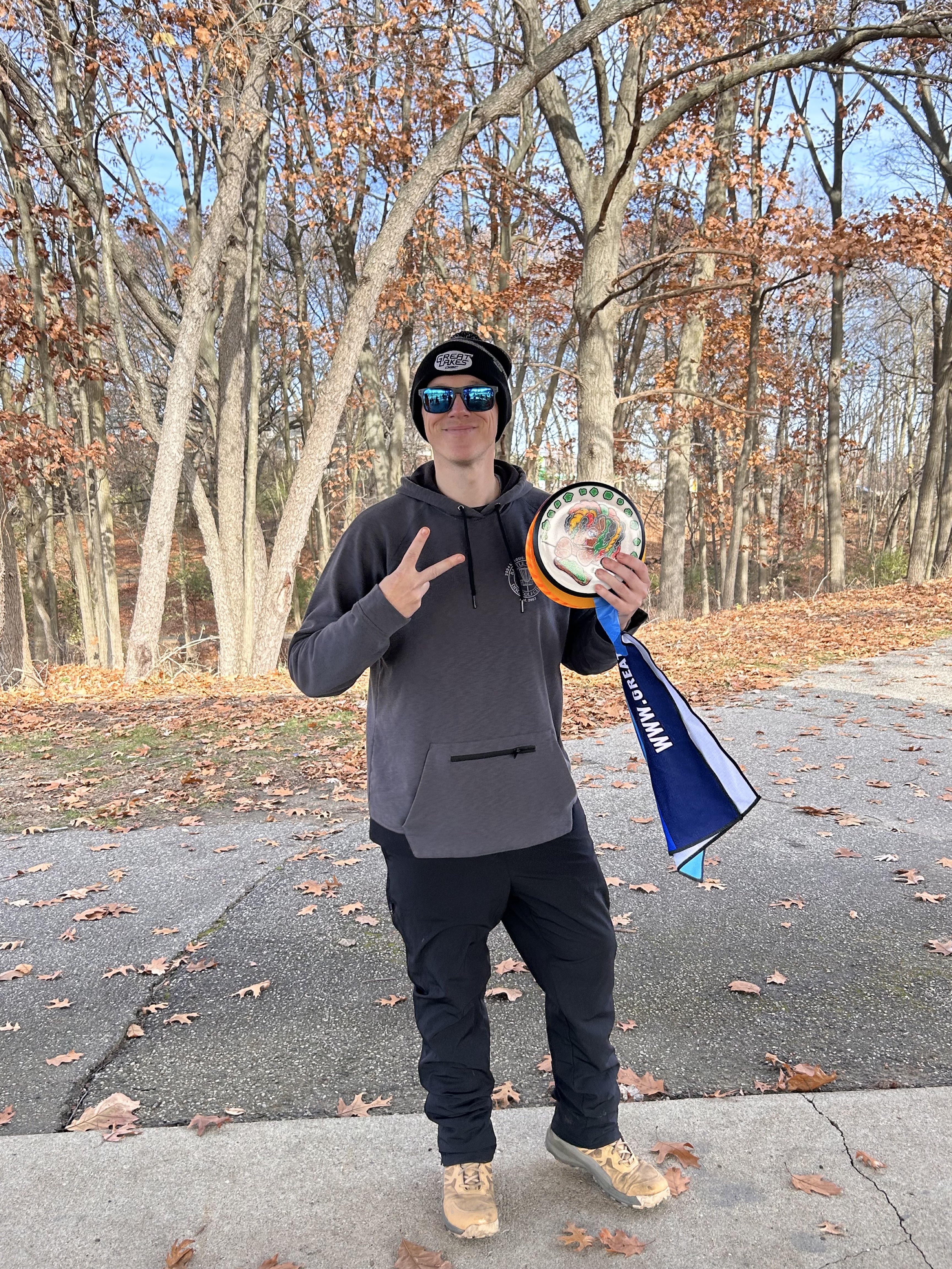 Fall Classic disc golf photo 5