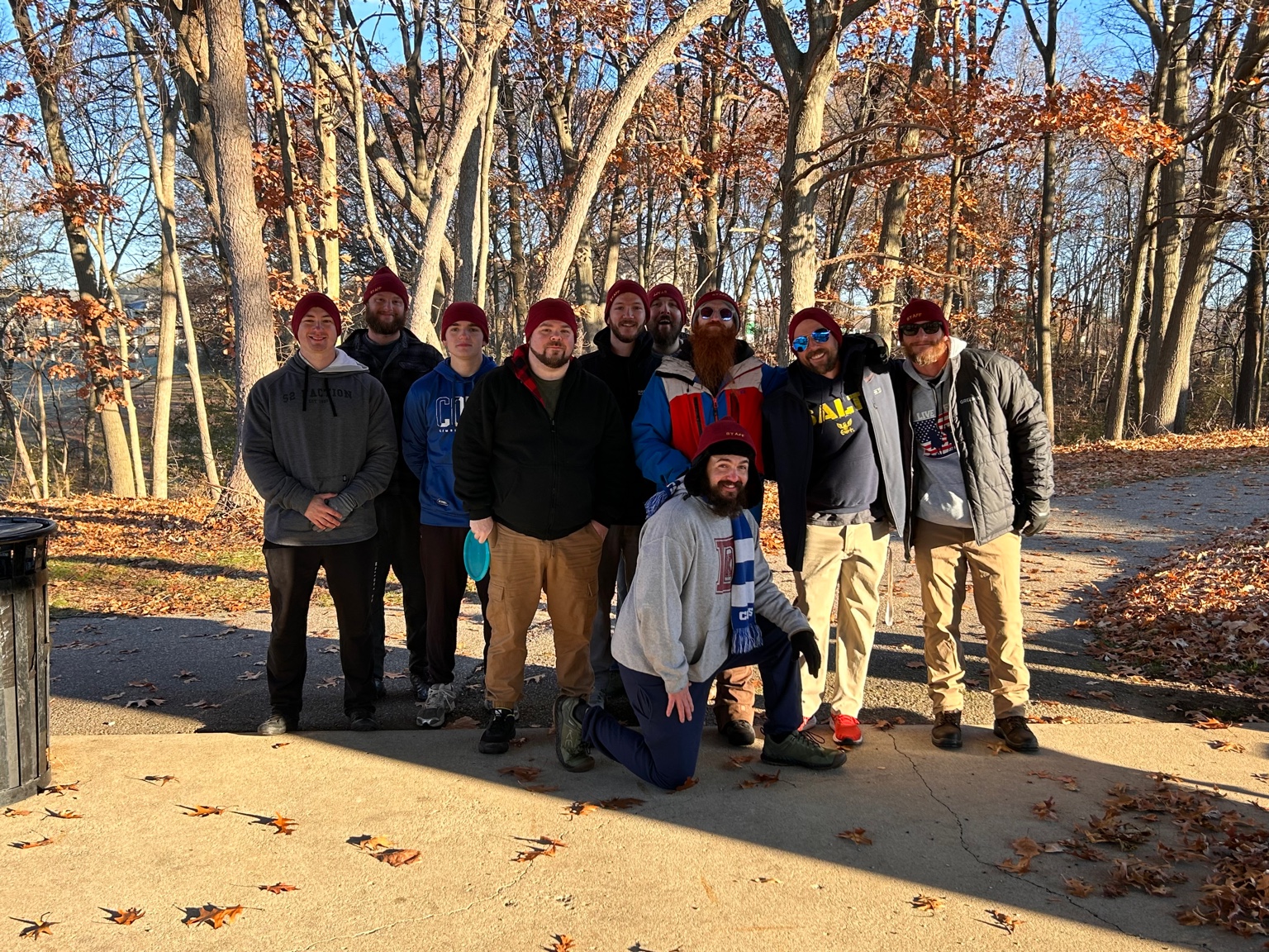 Fall Classic disc golf photo 6