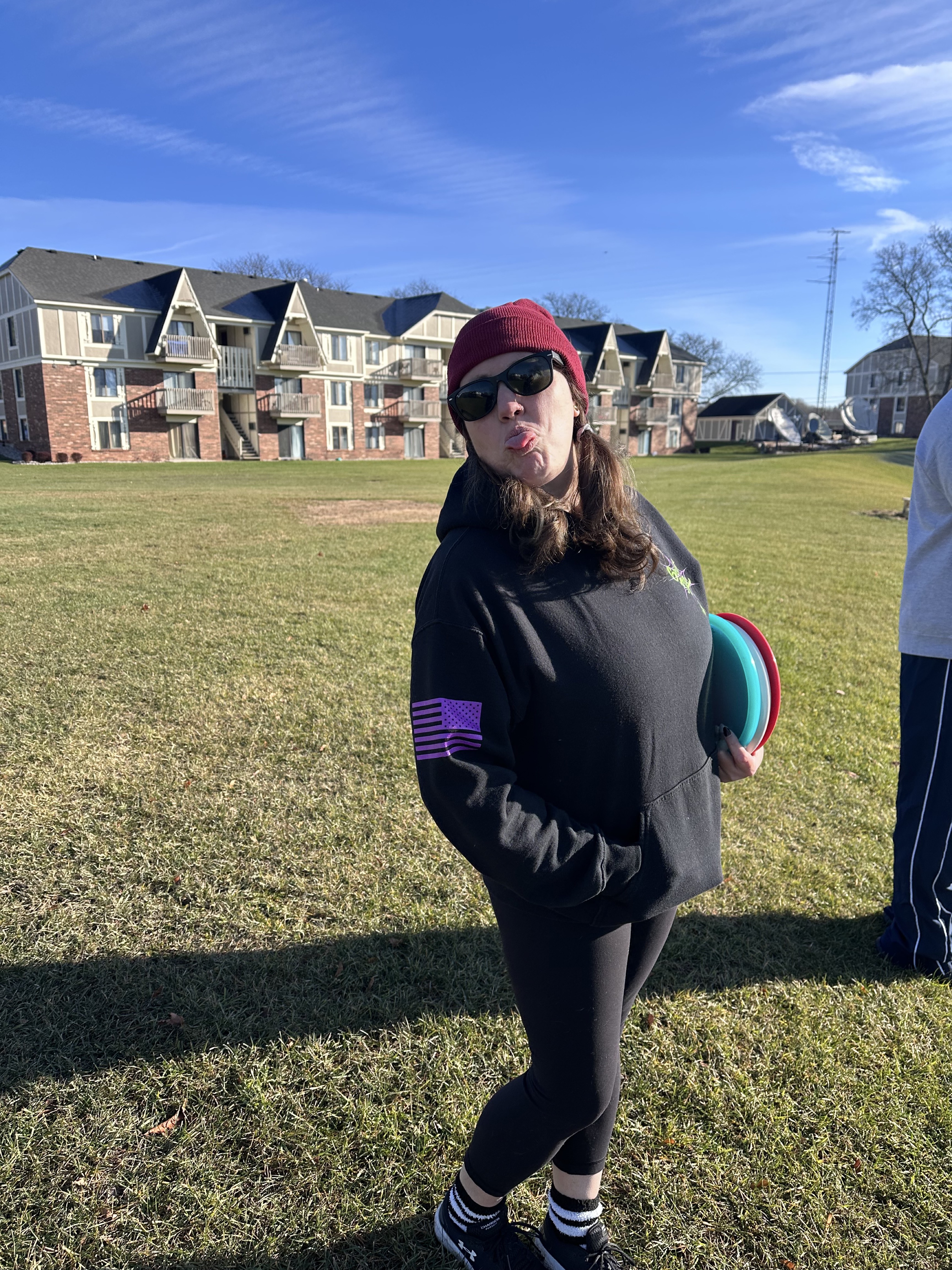 Fall Classic disc golf photo 7