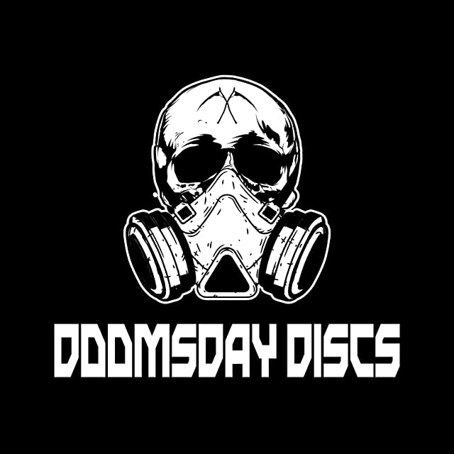 Doomsday Discs logo