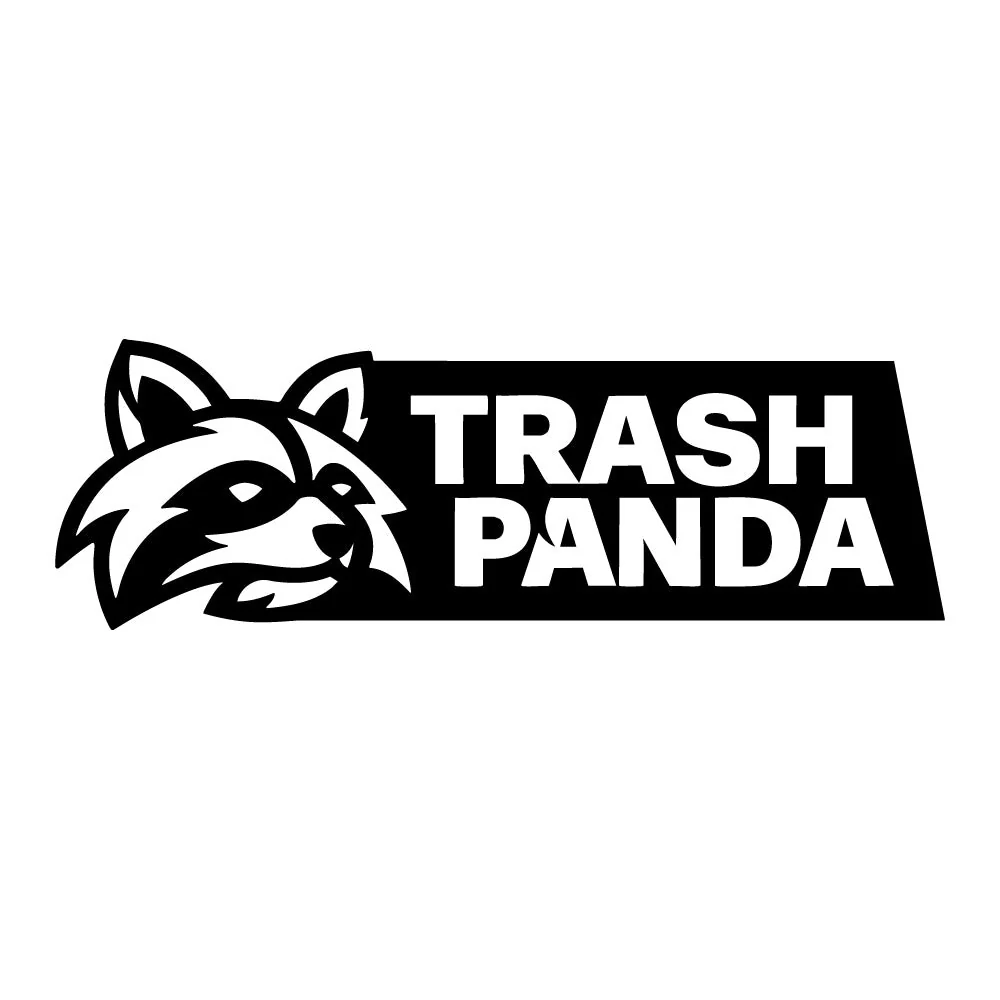 Trash Panda Disc Golf